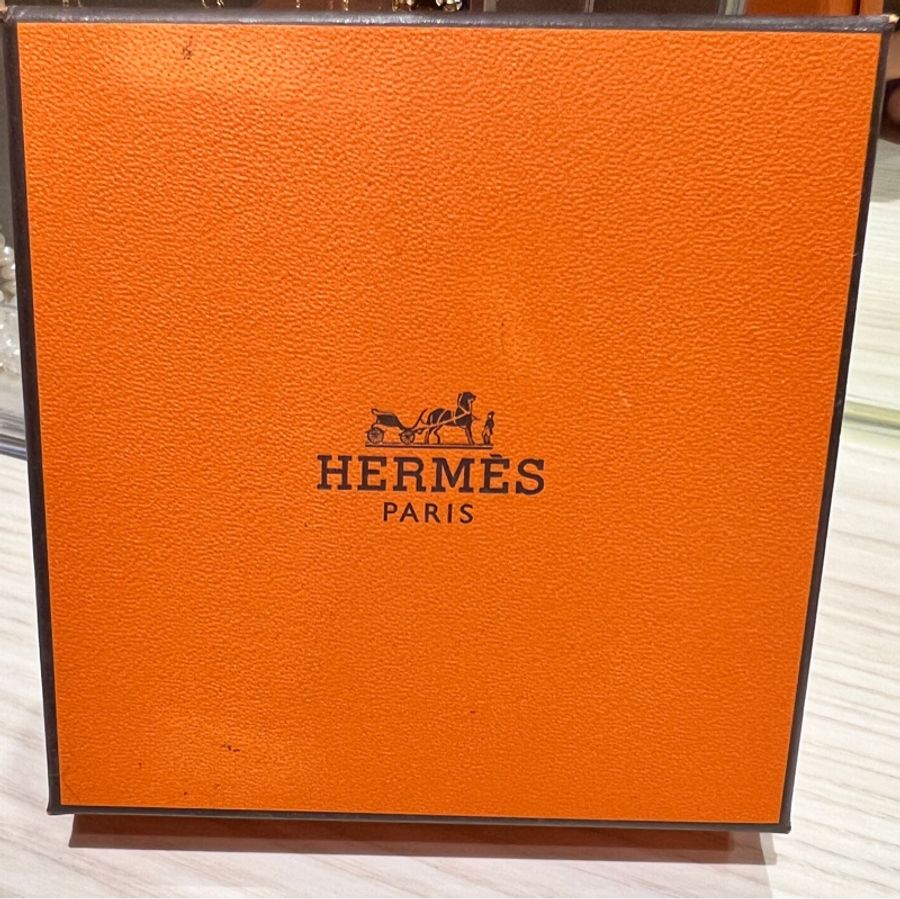 Hermes Rivale Double Tour 手環-13