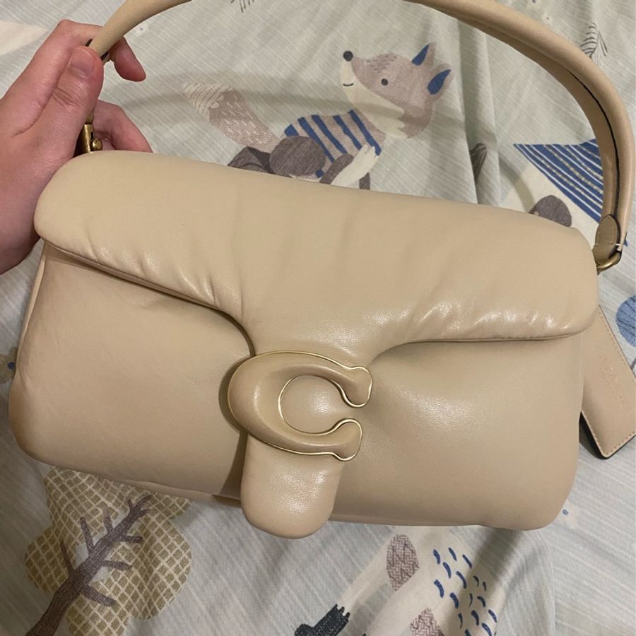 Coach Pillow Tabby Shoulder Bag 26-5
