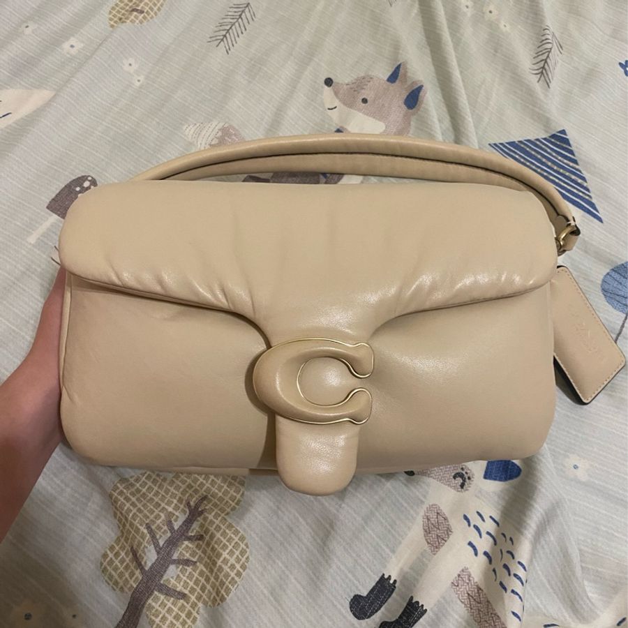 Coach Pillow Tabby Shoulder Bag 26-6