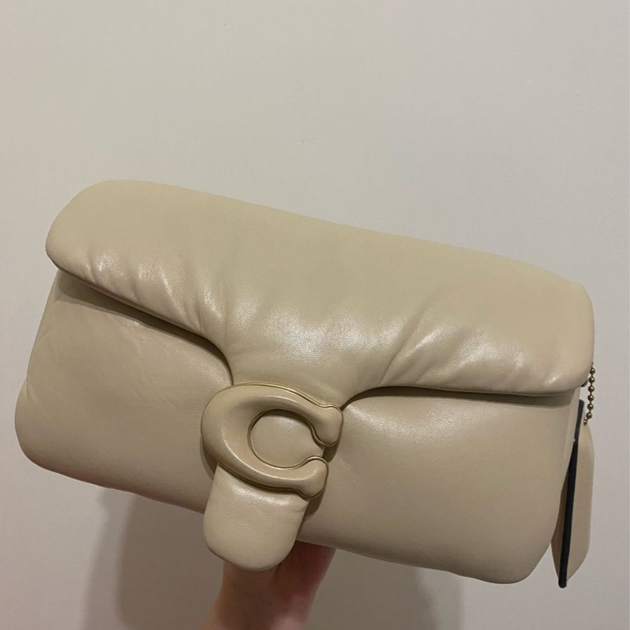 Coach Pillow Tabby Shoulder Bag 26-7
