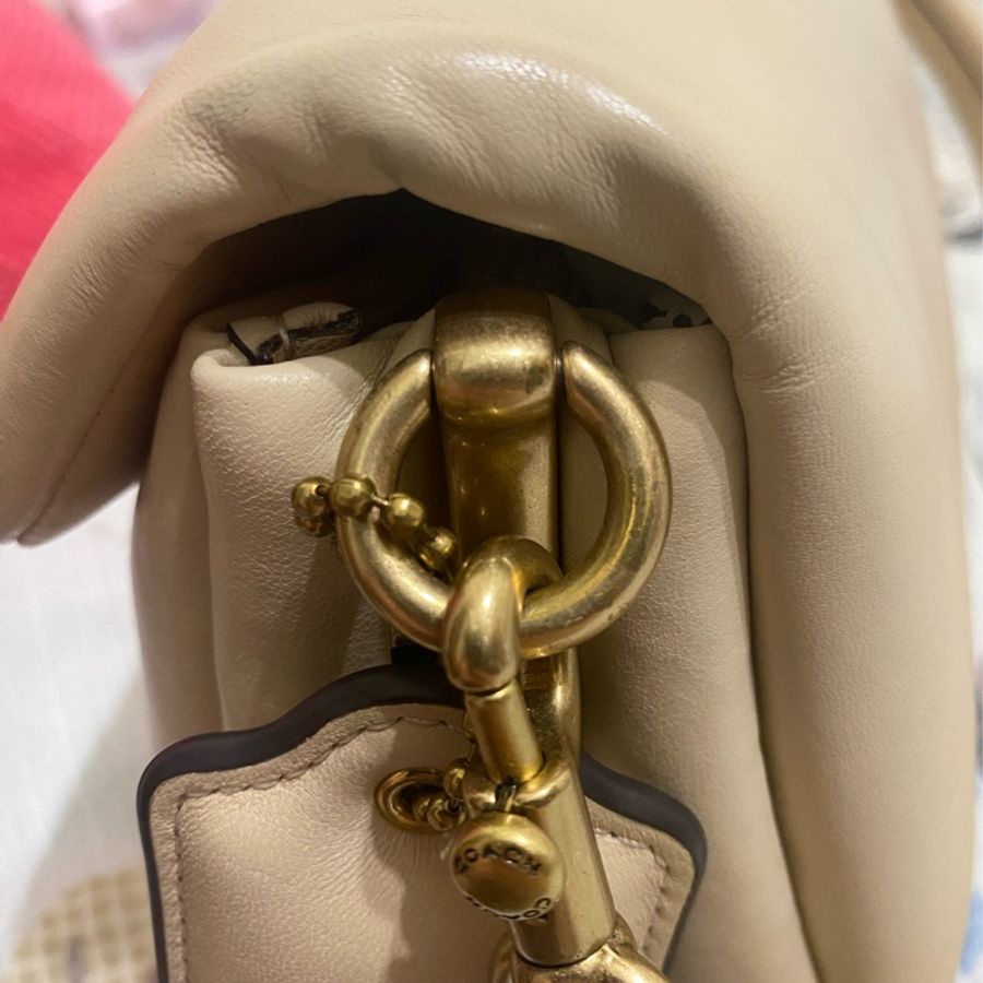 Coach Pillow Tabby Shoulder Bag 26-9