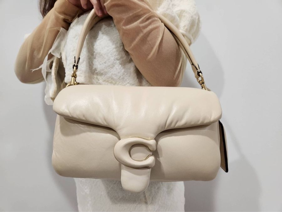 Coach Pillow Tabby Shoulder Bag 26-1