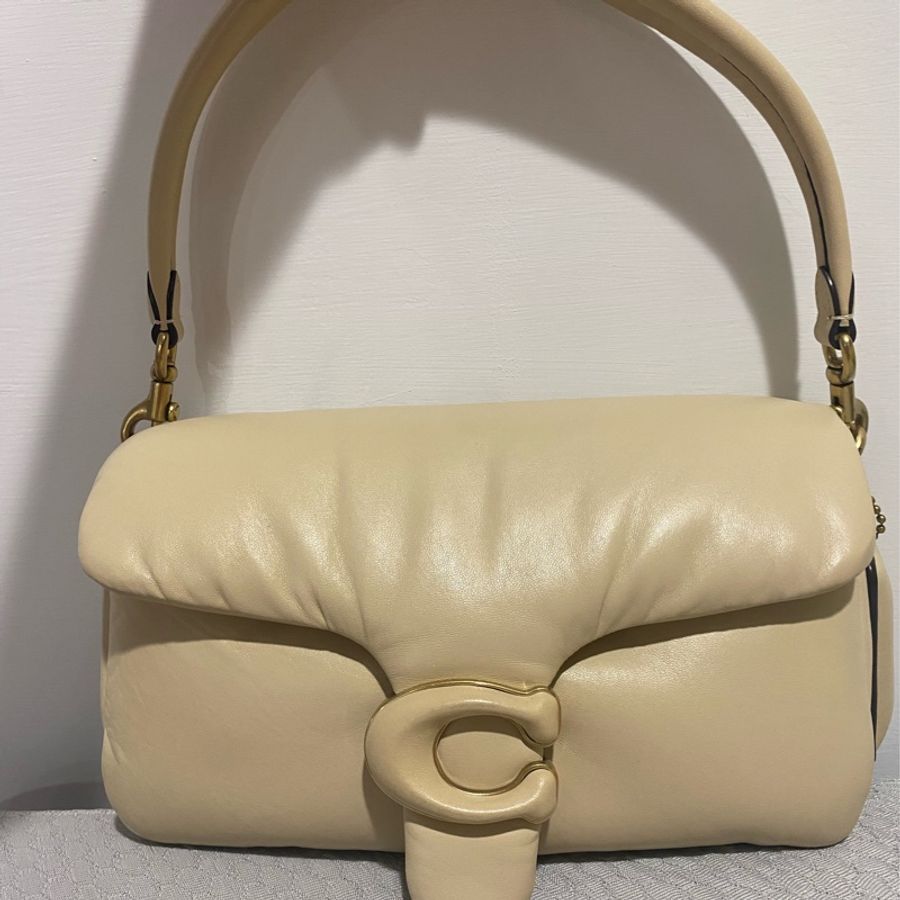 Coach Pillow Tabby Shoulder Bag 26-4