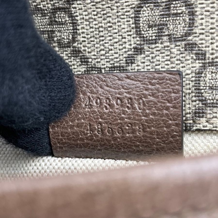 #GUCCI Neo Vintage GG Supreme 帆布虎頭 #腰包 / #胸口包 /#斜背包 / #肩背包-14