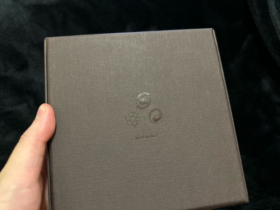 TOD’S 紅 愛心 行李箱吊牌-7