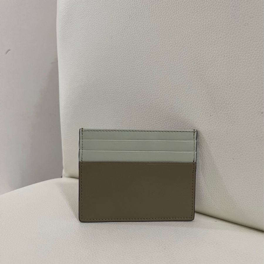 Fendi Dotcom 雙色名片夾/卡夾-1