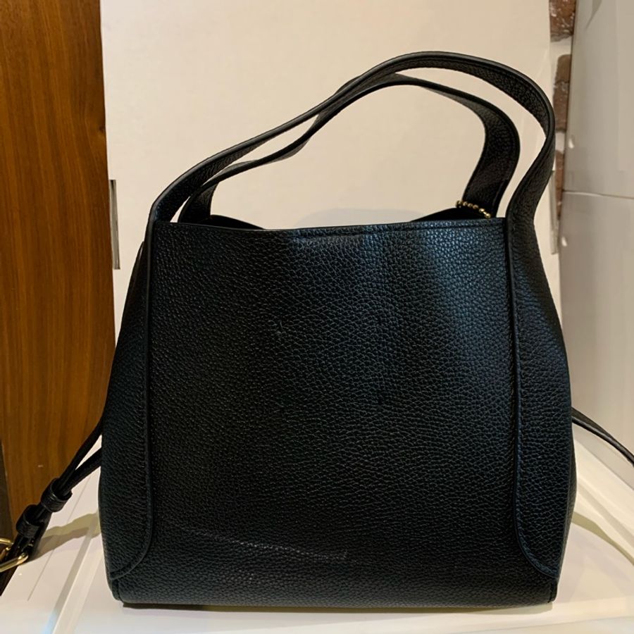 《全新》coach Hadley hobo21手提斜背包-3