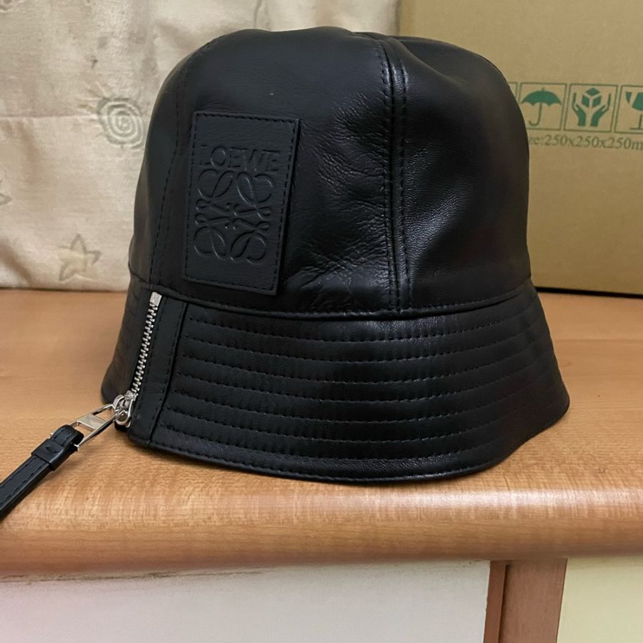 Loewe 漁夫帽-0