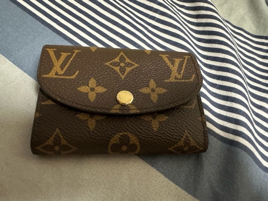 LV Rosalie零錢包-3