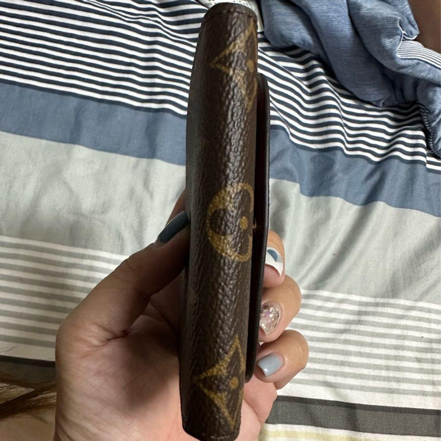LV Rosalie零錢包-5