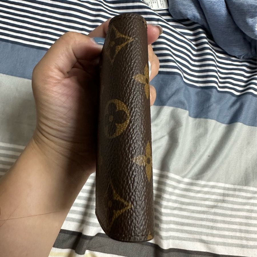LV Rosalie零錢包-6