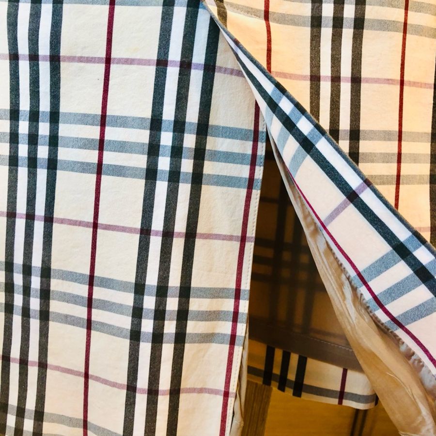 二手正品BURBERRY 七分裙(London)-3