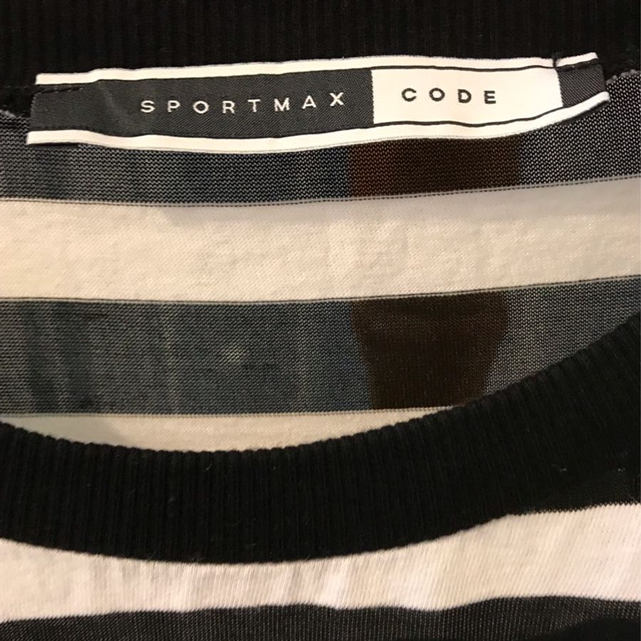 34）Sportmax設計款洋裝 S-M適穿 約85成新-3