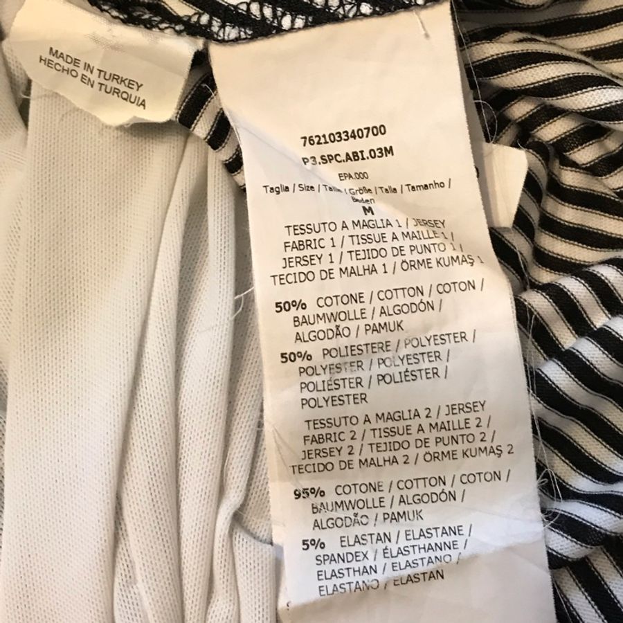 34）Sportmax設計款洋裝 S-M適穿 約85成新-10