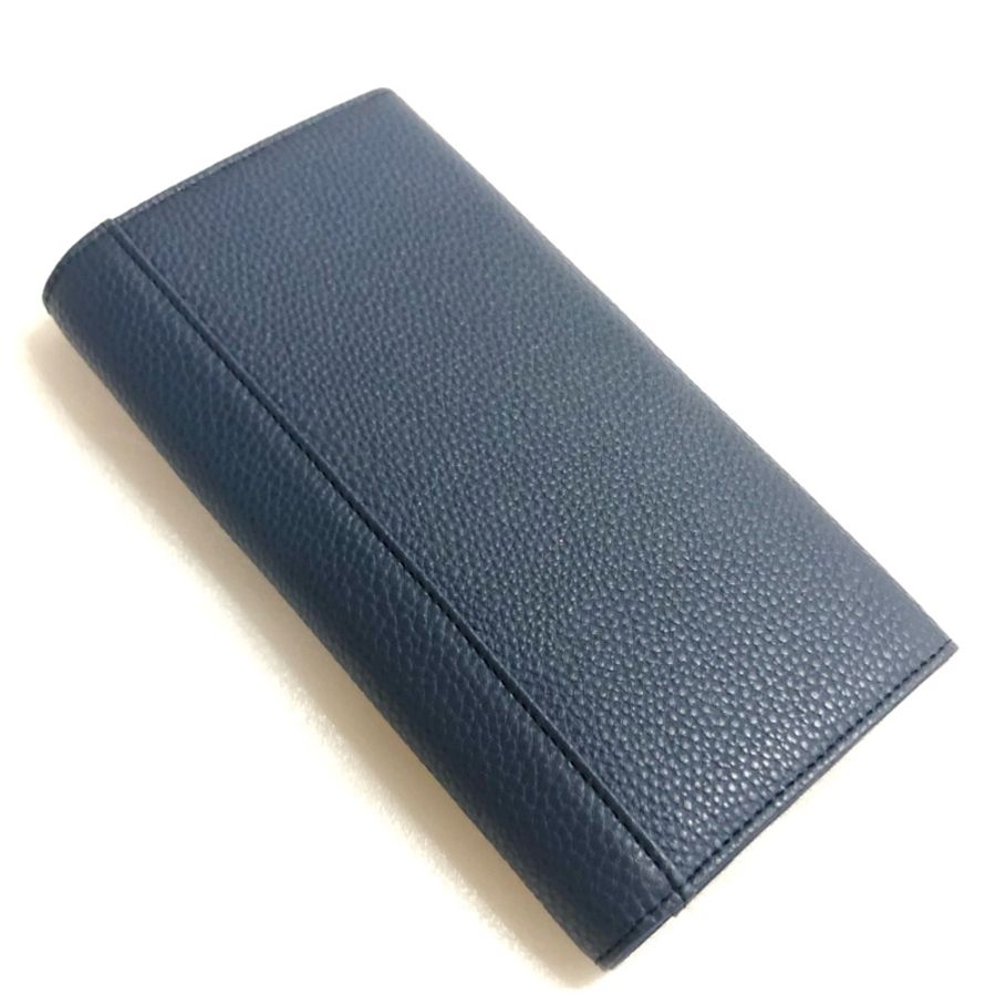 MICHAEL KORS MK 皮質 長夾 卡夾 扁包 精品 皮夾 logo 女用-2