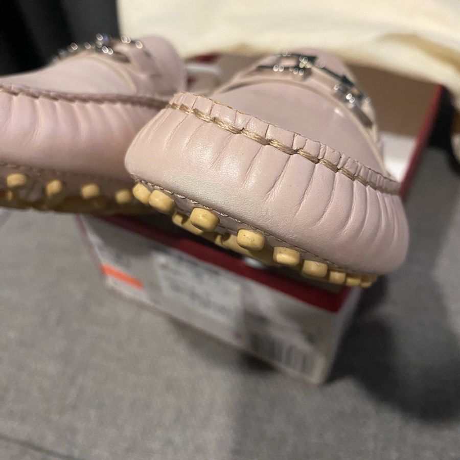 Salvatore Ferragamo 樂福鞋 開車鞋-7