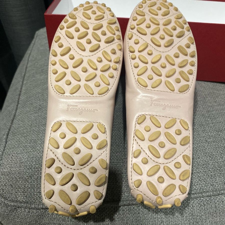 Salvatore Ferragamo 樂福鞋 開車鞋-20