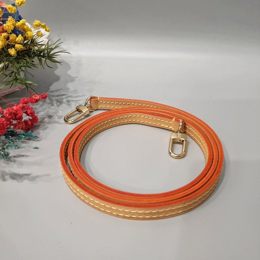 Louis Vuitton LV 晶片款 老花字紋 Petit Sac Plat 迷你 琴譜斜背包M81295-11