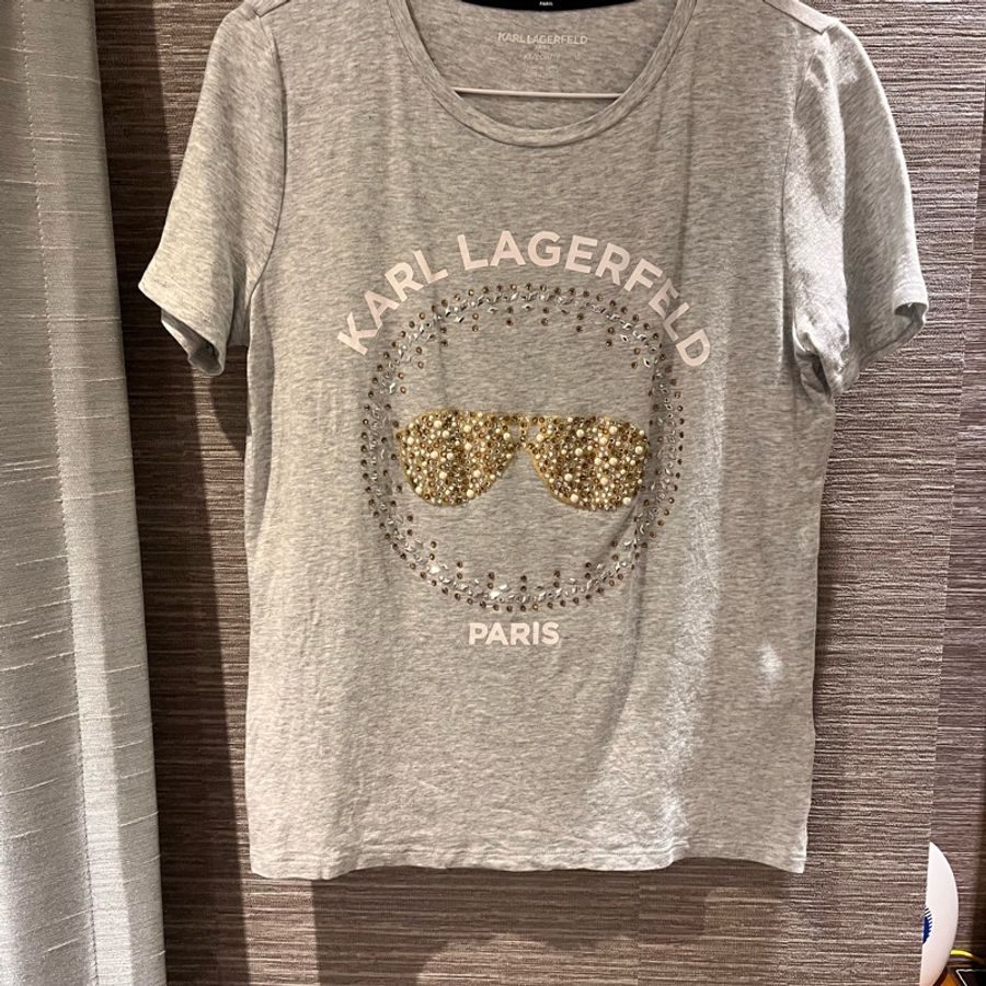 Karl Lagerfeld T-shirt-25