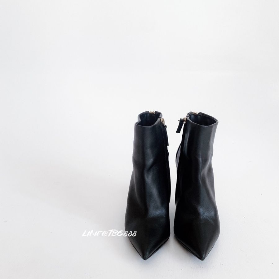Giuseppe Zanotti Leather ankle boots 短靴-1