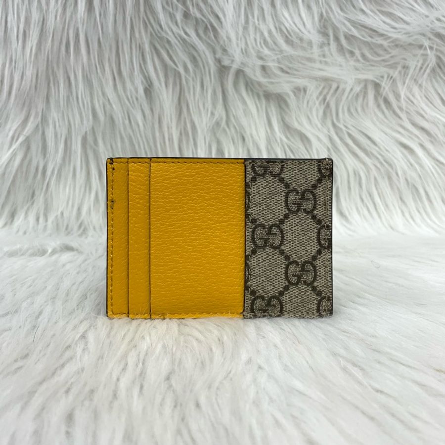 Gucci 597557 Neo Vintage GG虎頭卡片套-1