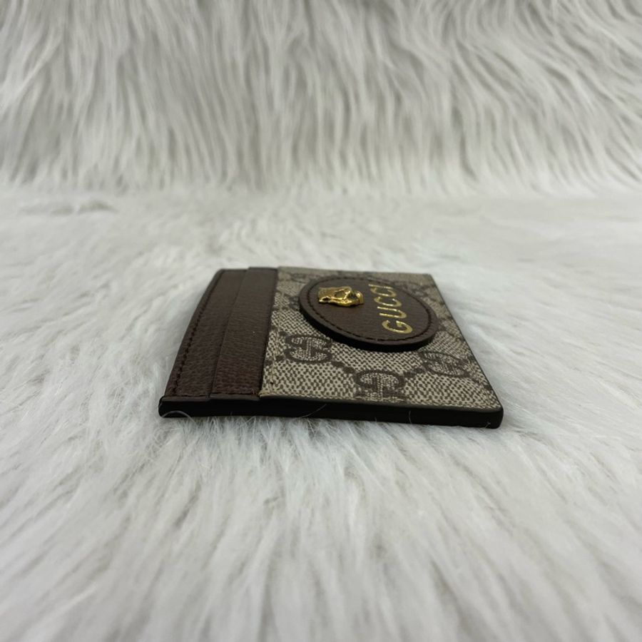 Gucci 597557 Neo Vintage GG虎頭卡片套-2