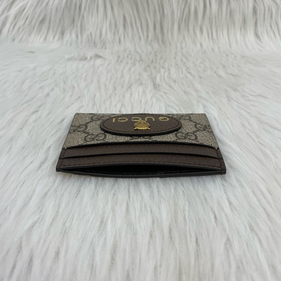 Gucci 597557 Neo Vintage GG虎頭卡片套-5