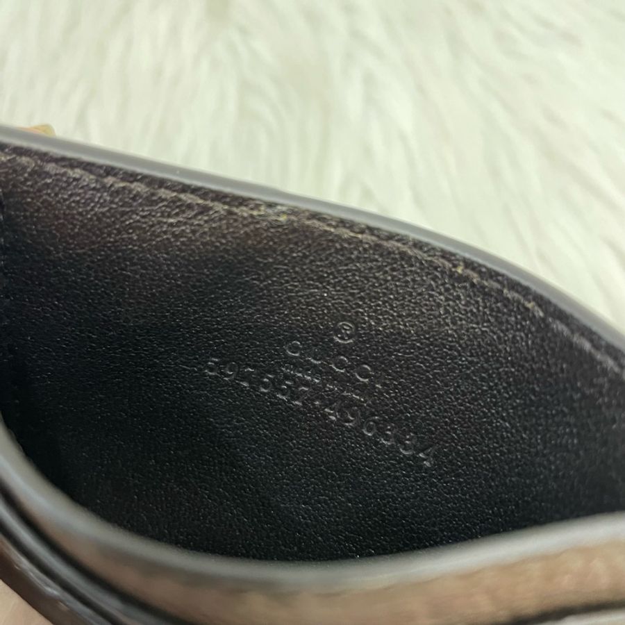 Gucci 597557 Neo Vintage GG虎頭卡片套-8