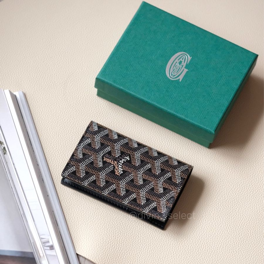 Goyard Saint-pierre card wallet狗牙卡夾 卡包-0