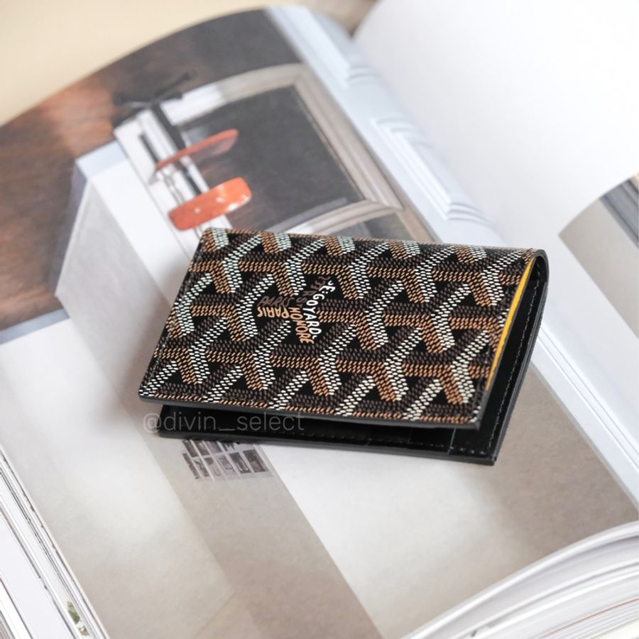Goyard Saint-pierre card wallet狗牙卡夾 卡包-1