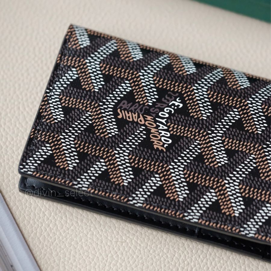 Goyard Saint-pierre card wallet狗牙卡夾 卡包-2