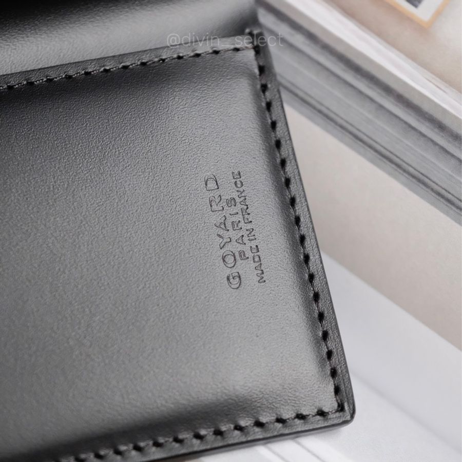 Goyard Saint-pierre card wallet狗牙卡夾 卡包-6