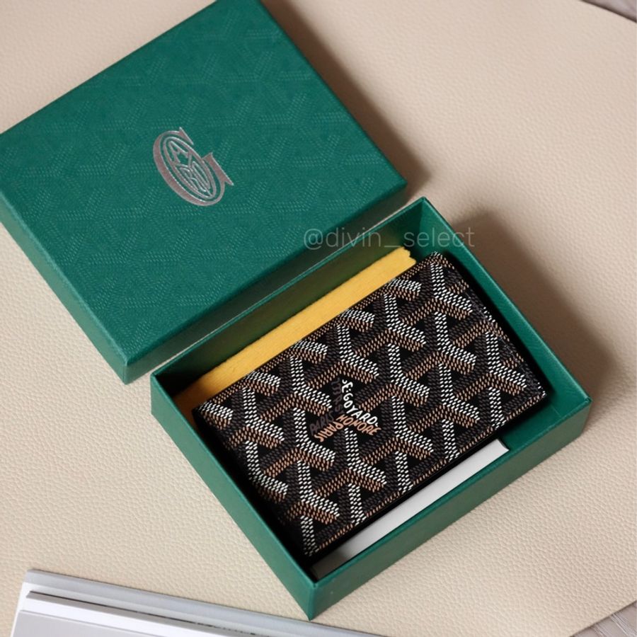 Goyard Saint-pierre card wallet狗牙卡夾 卡包-7