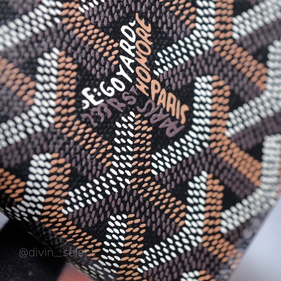 Goyard Saint-pierre card wallet狗牙卡夾 卡包-8