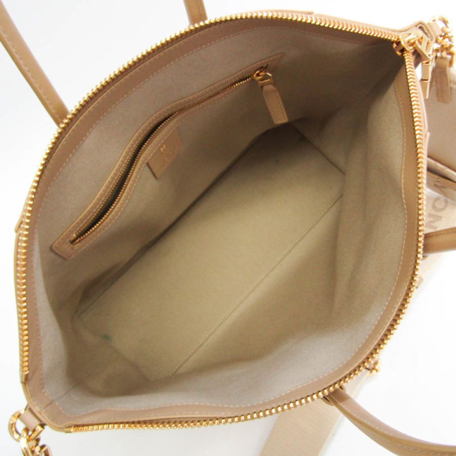 【日本直送】Givenchy Antigona Sport 小號 BB50MZB1EY 女士皮革手提包,單肩包米色-2
