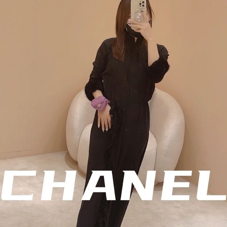 chanel 香奈兒 小可愛 手腕 愛心包 爆款VIP才能買的-0