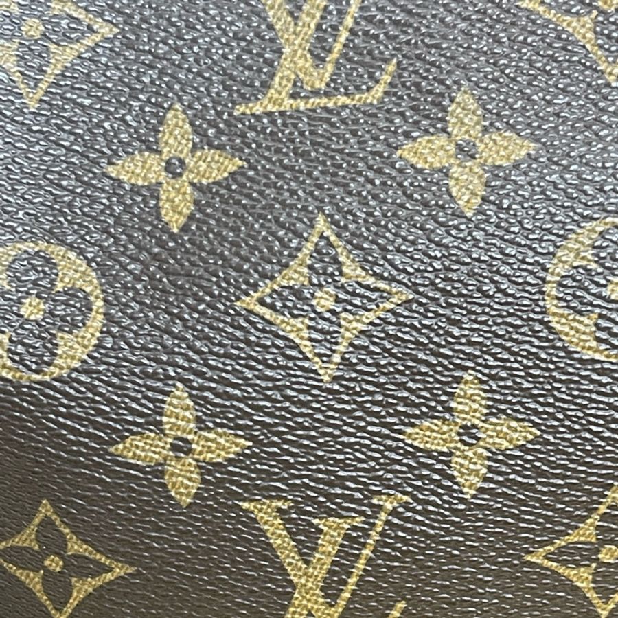 狀況超新❗️ LV Delightful MM 贈送背帶-7