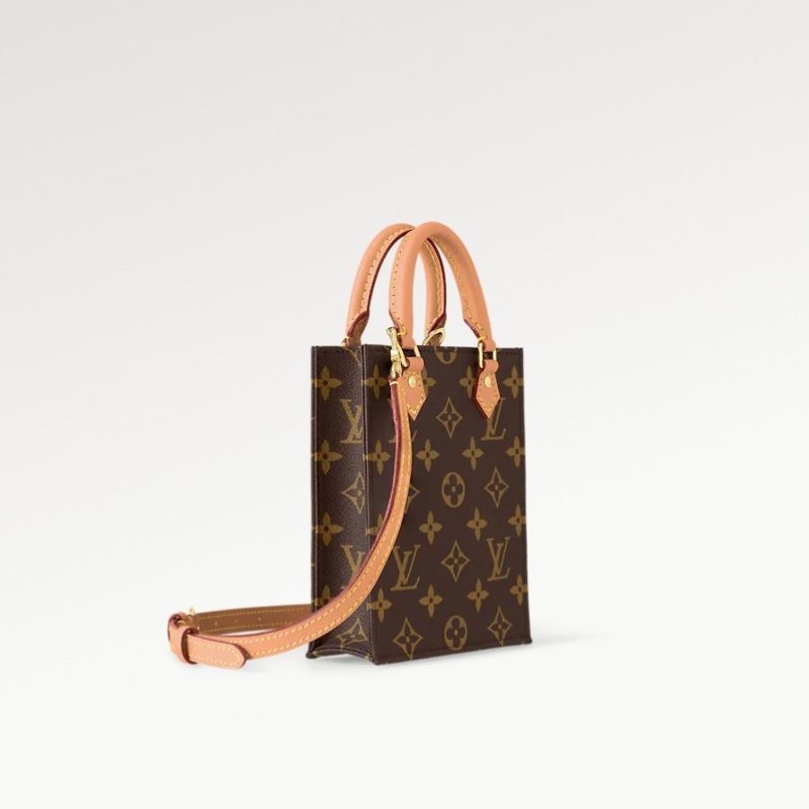 「全新附吊牌」LV petit 琴譜包-1