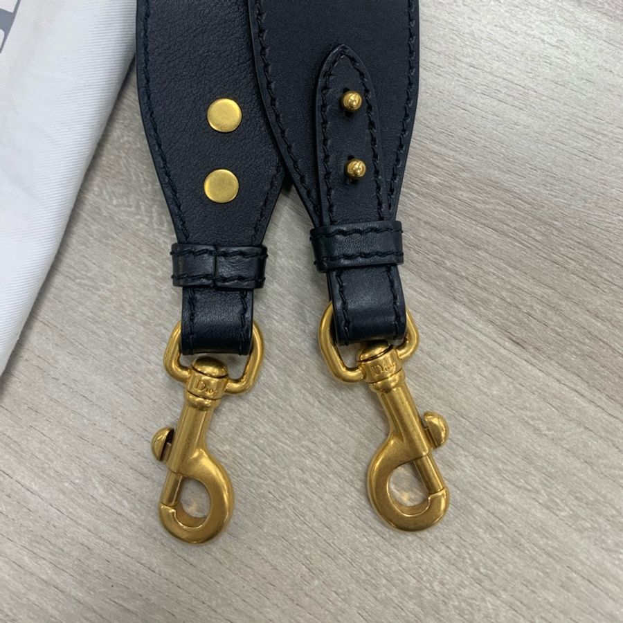 Dior 絕版肩背帶-5