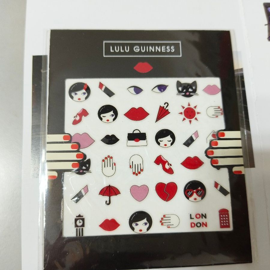 Lulu Guinness皮夾(手拿包)-9