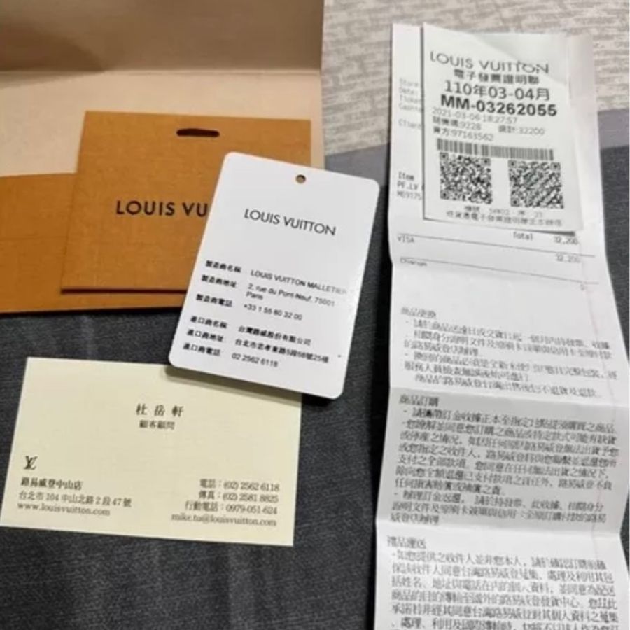 LV PONT9 小型錢包-4