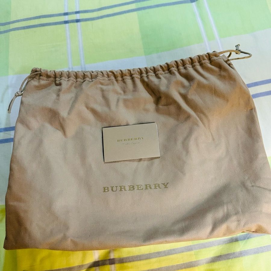 Burberry腋下包-10
