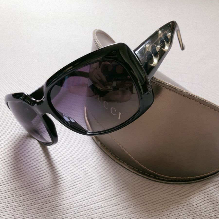 GUCCI墨鏡-4