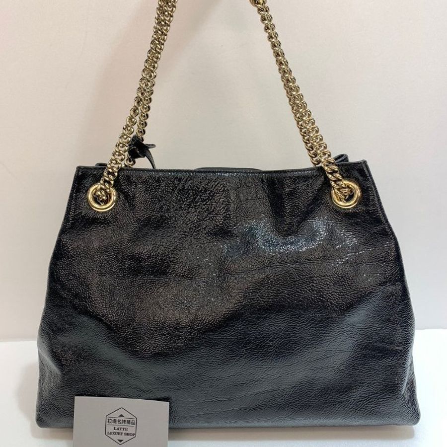 GUCCI SOHO DISCO 肩背包/手提包/斜背包/側背包 9成新-1