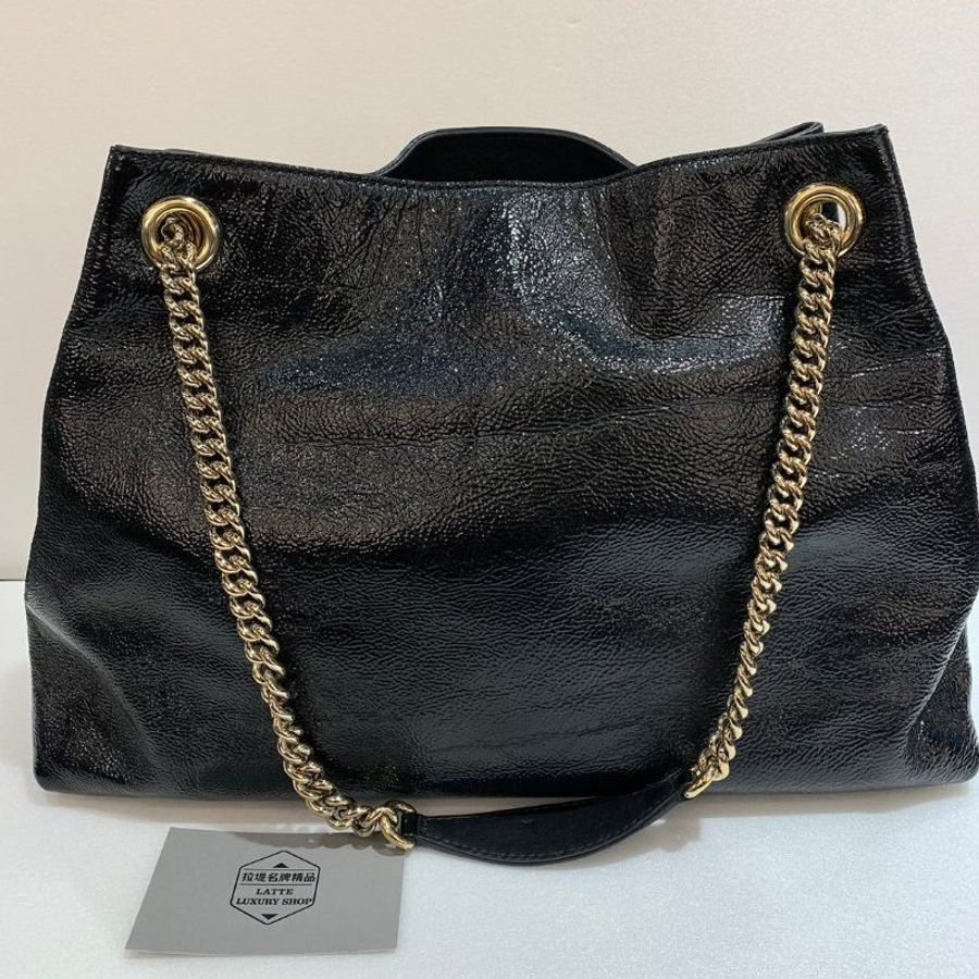 GUCCI SOHO DISCO 肩背包/手提包/斜背包/側背包 9成新-3