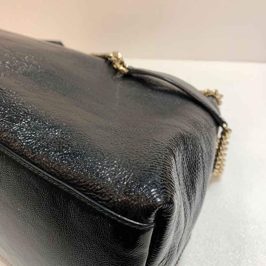 GUCCI SOHO DISCO 肩背包/手提包/斜背包/側背包 9成新-7