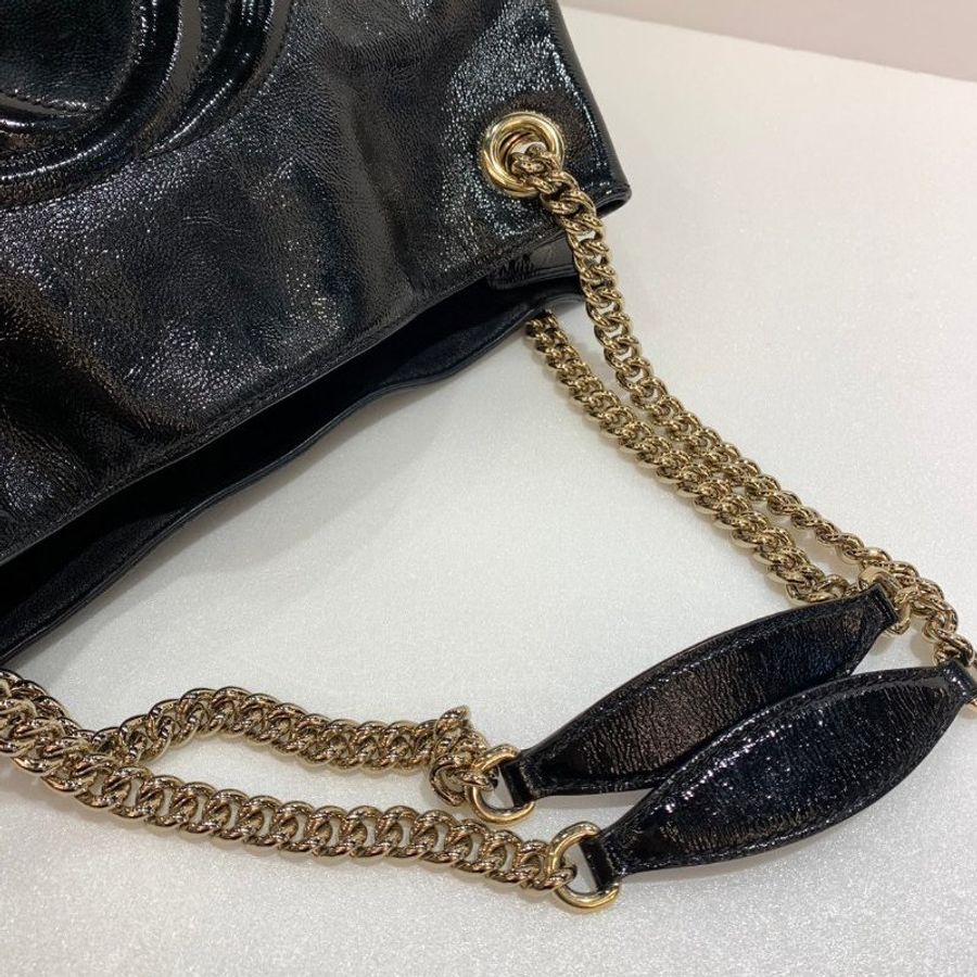 GUCCI SOHO DISCO 肩背包/手提包/斜背包/側背包 9成新-9
