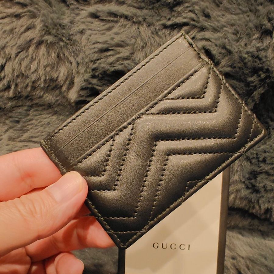 現貨，日本帶回gucci卡夾，特價出清-13