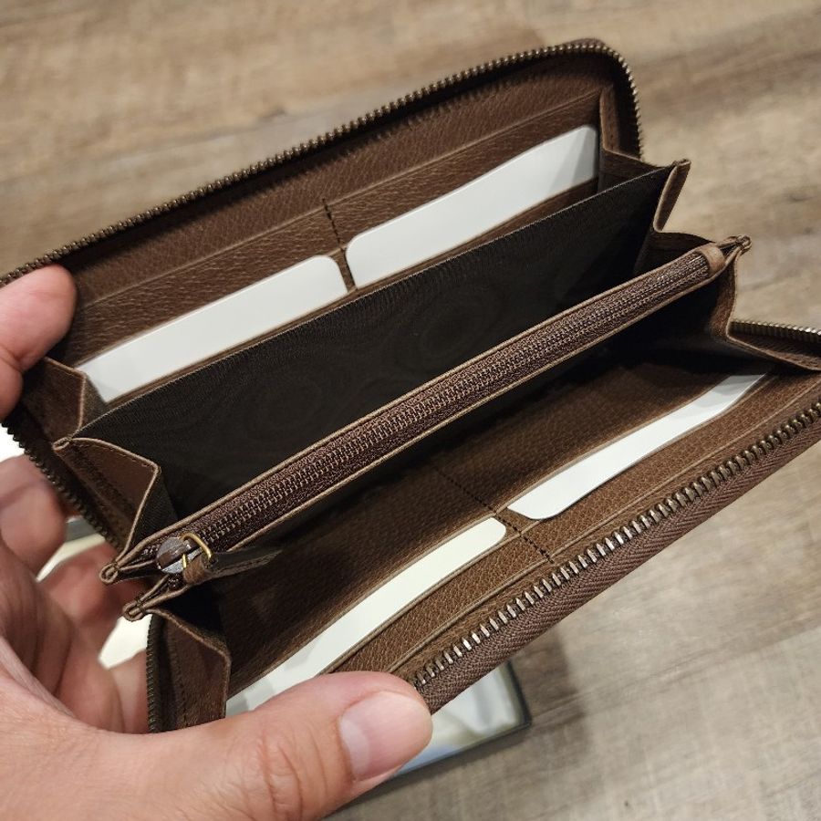 特價出,現貨在台,絕版歐洲帶回gucci迪士尼聯名皮夾-10