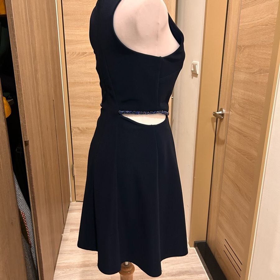 Topshop性感連身洋裝九成新-2